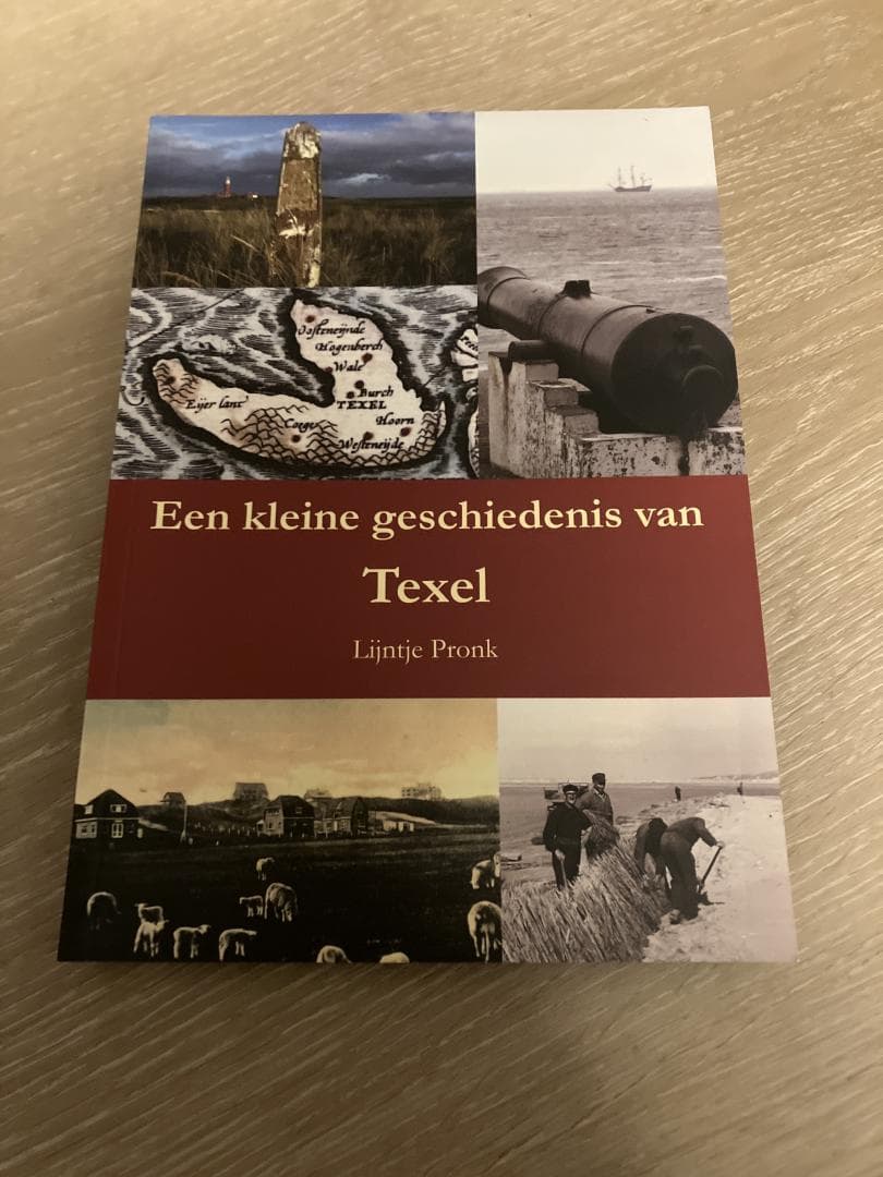 Een kleine geschiedenis van Texel