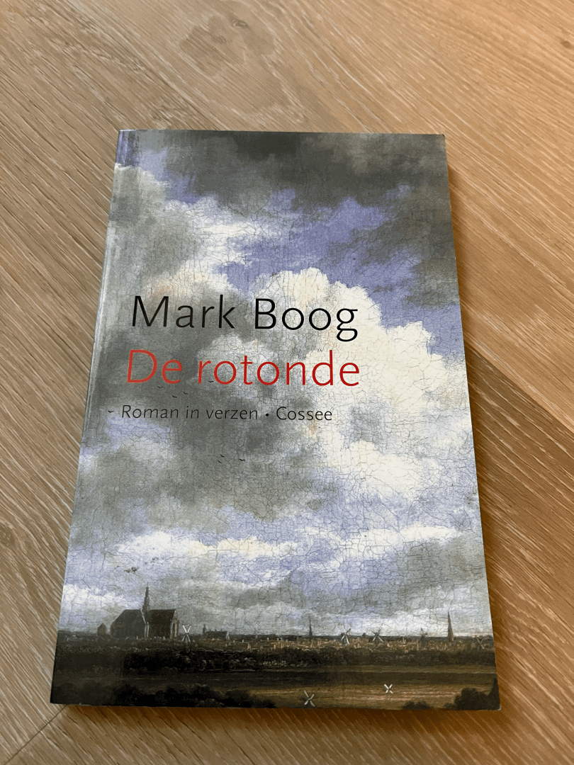 De rotonde / roman in verzen