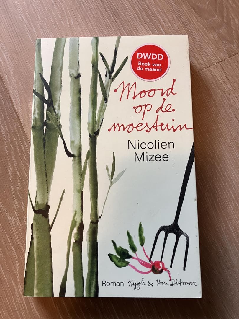 Moord op de moestuin