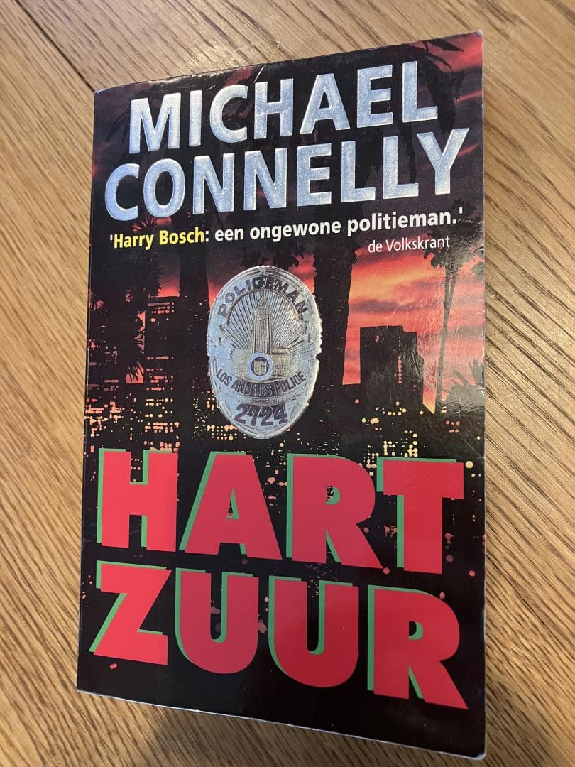 Hartzuur