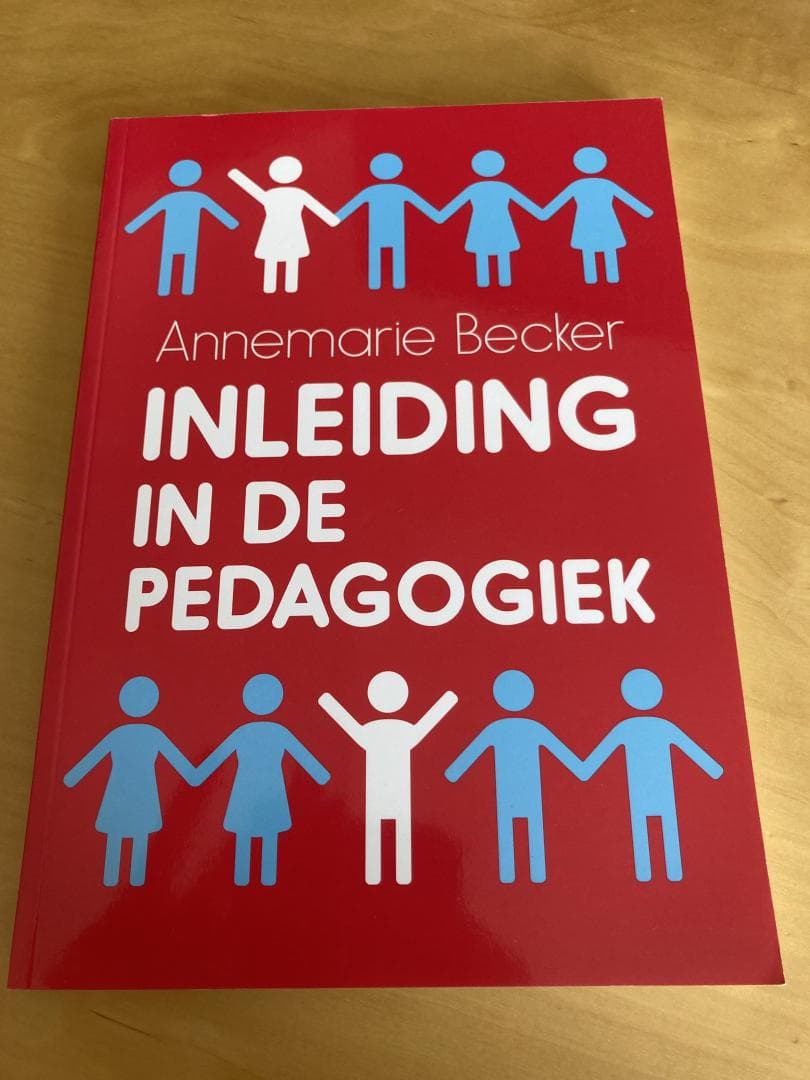 Inleiding in de pedagogiek