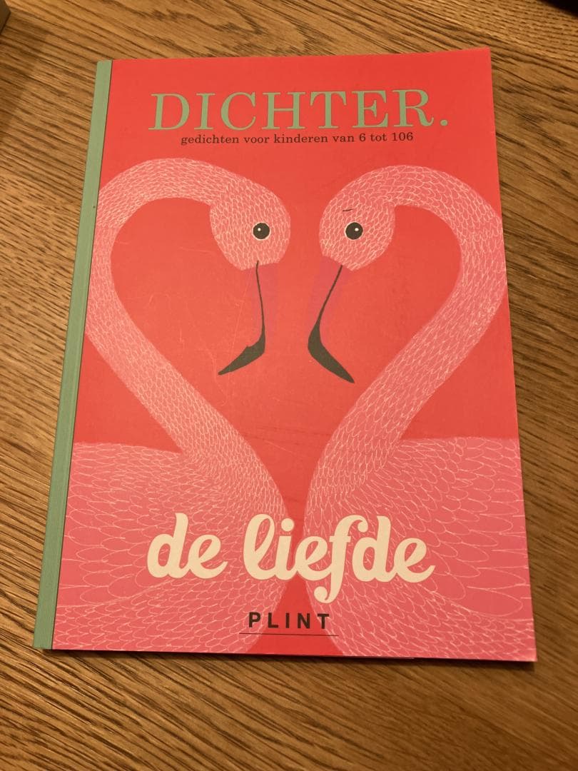 DICHTER. 19 over de liefde / DICHTER. 19 over de liefde