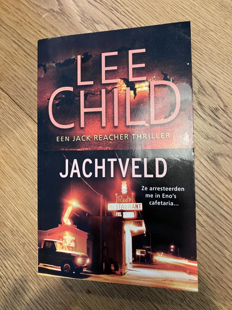 Jack Reacher 1 Jachtveld