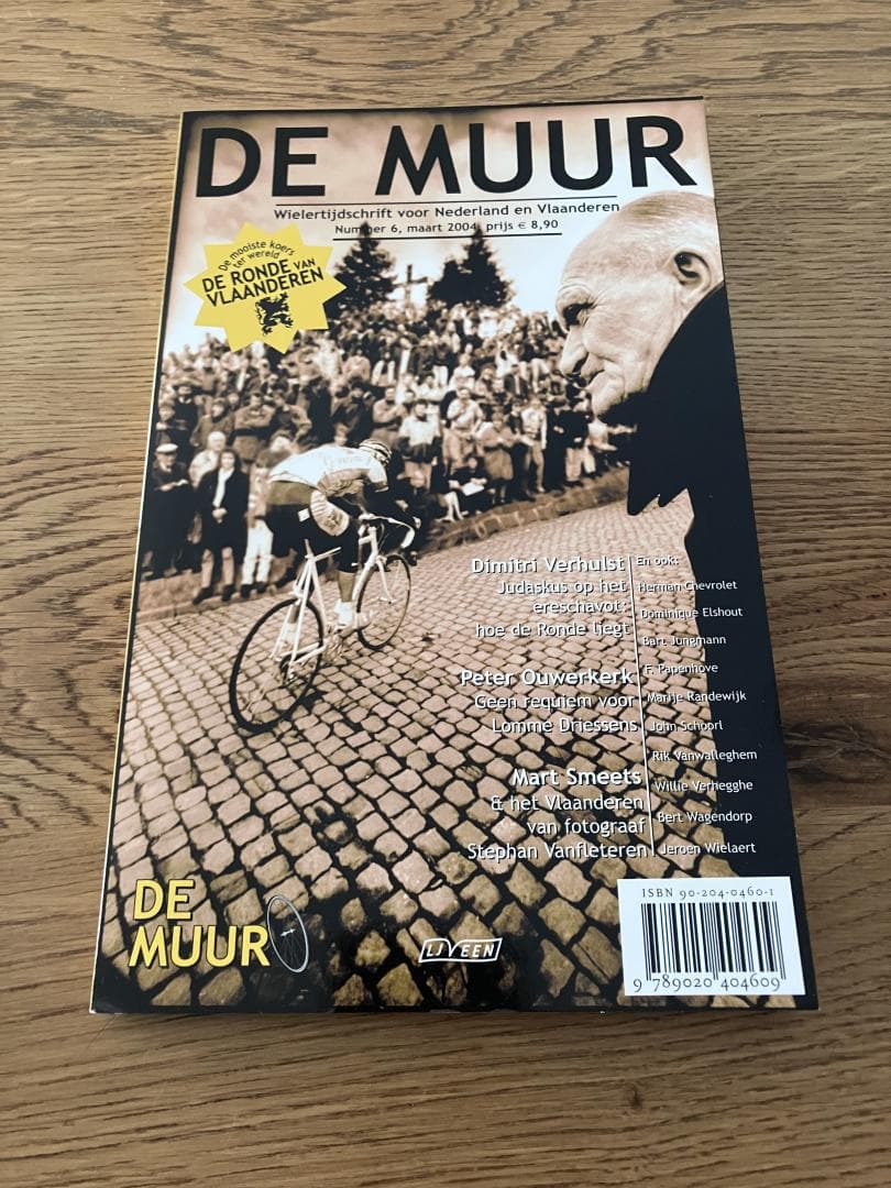 De Muur 6