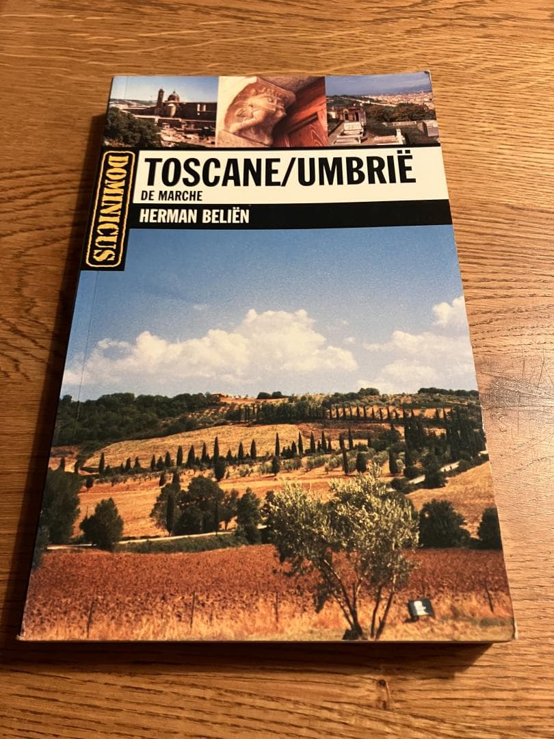 Toscane / Umbrie / de Marche