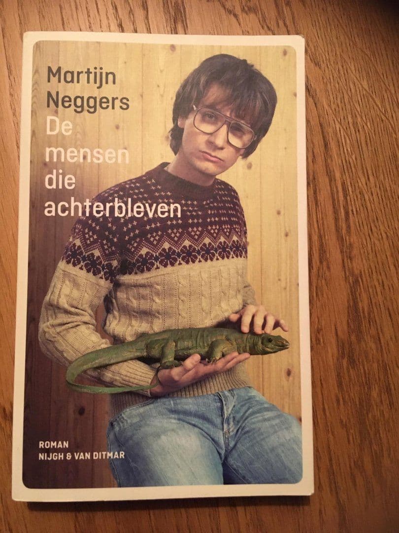 De mensen die achterbleven