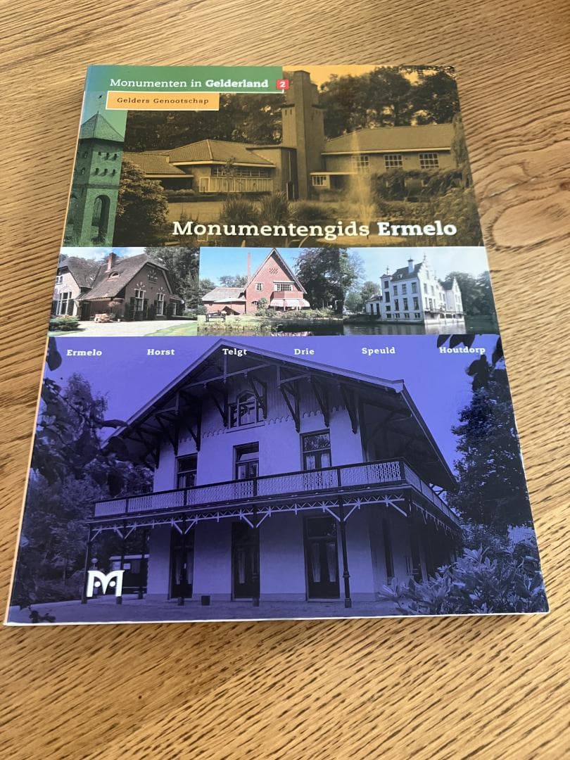 Monumentengids Ermelo