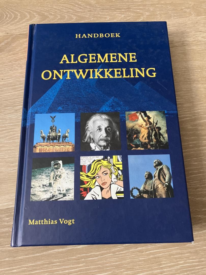 Handboek Algemene ontwikkeling