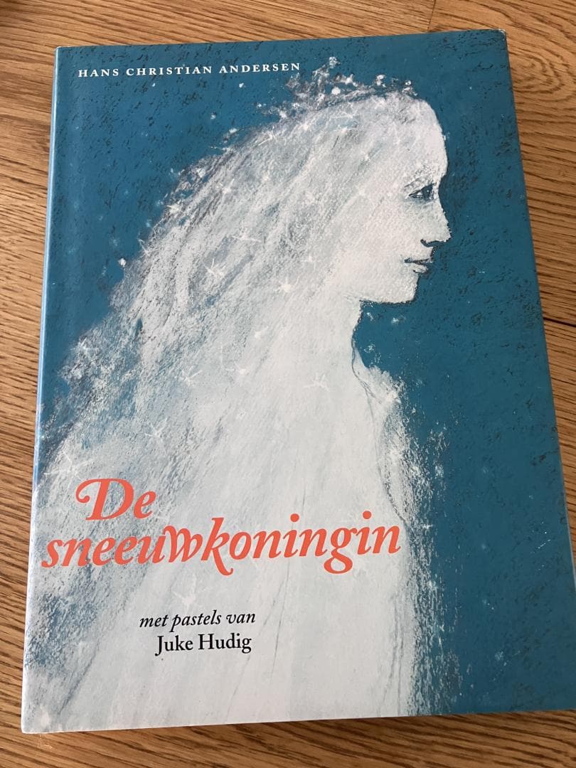 De sneeuwkoningin / een sprookje in zeven geschiedenissen