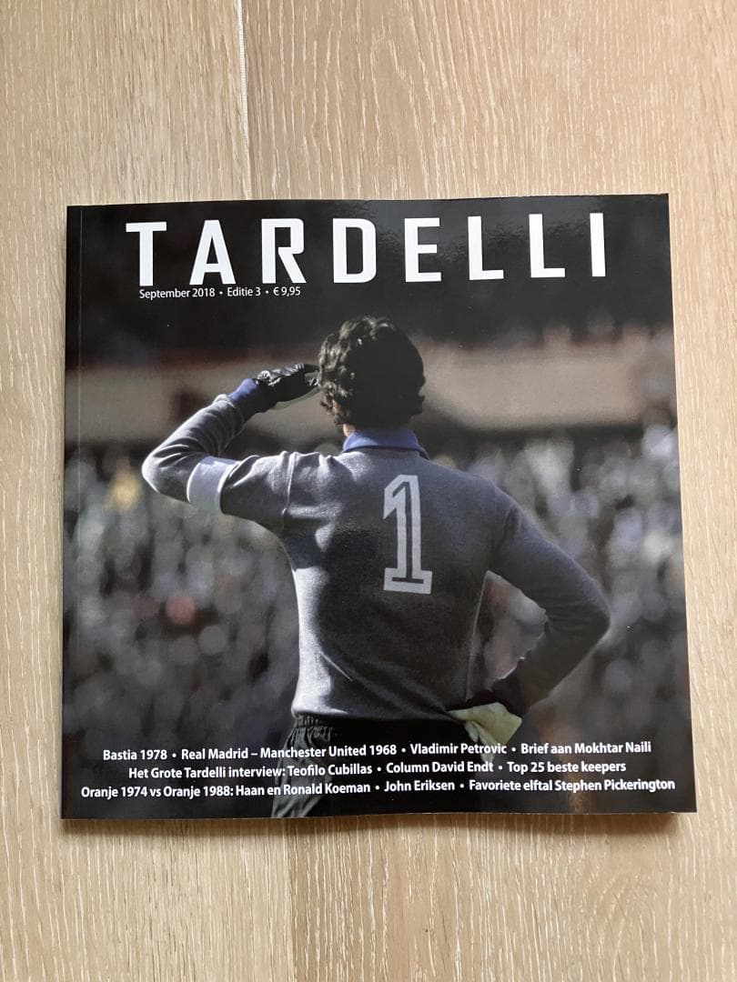 Tardelli - Editie 3