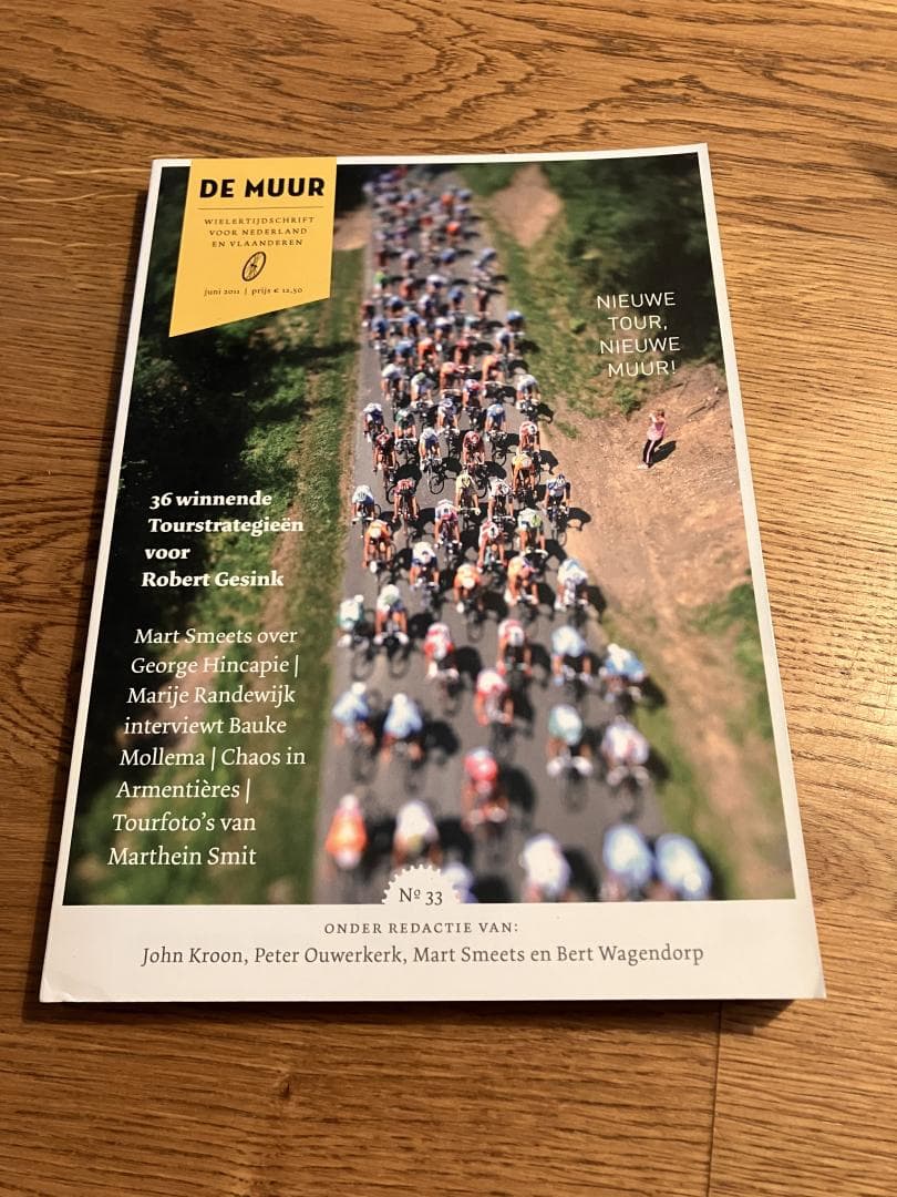 De Muur 33