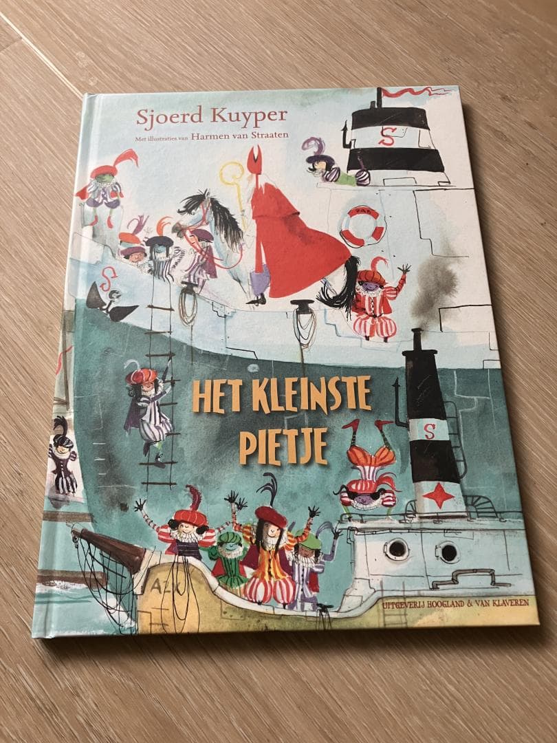 Het kleinste Pietje