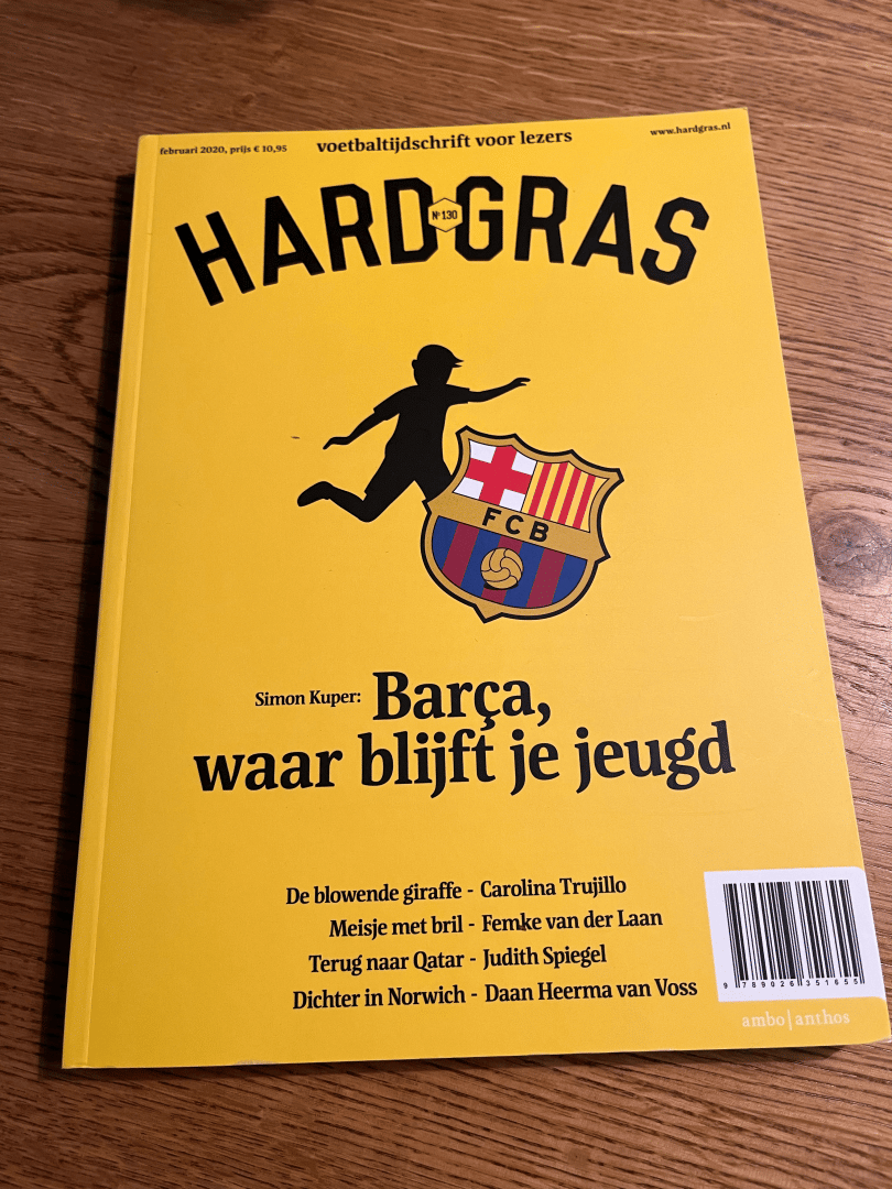 Hard gras 130