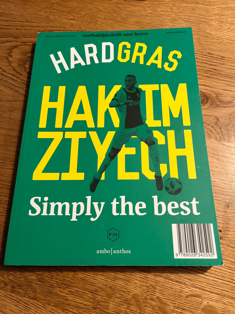 Hard gras 118