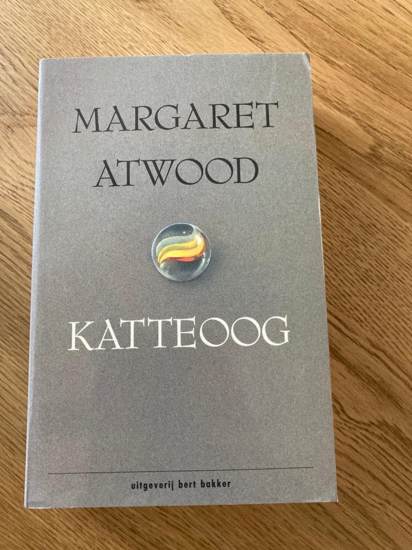 Katteoog / druk 1