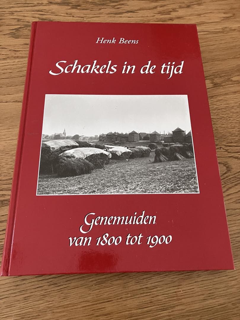 Schakels in de Tijd