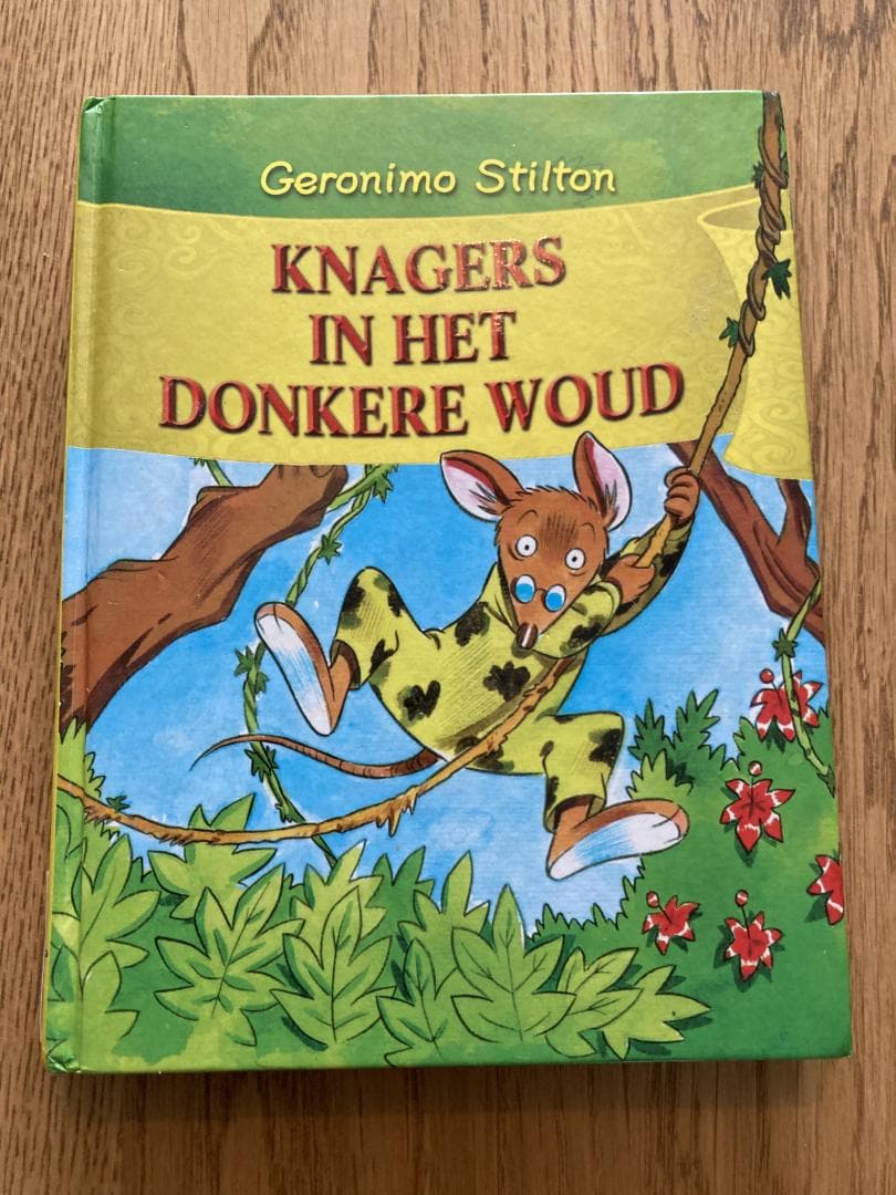 Knagers in het Donkere Woud 12