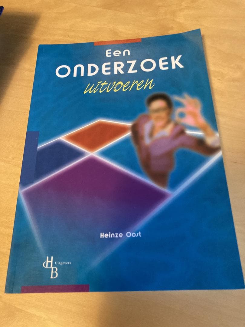 Een onderzoek uitvoeren