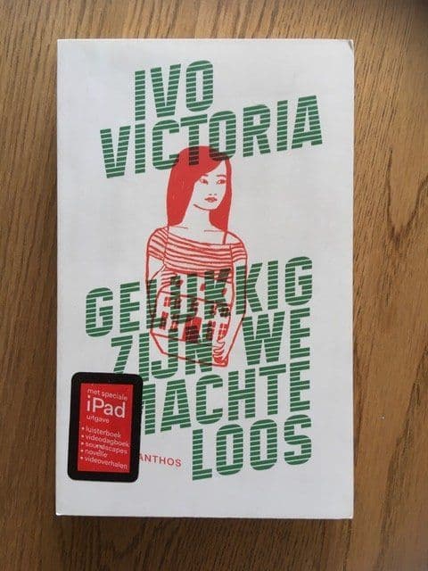 Gelukkig zijn we machteloos