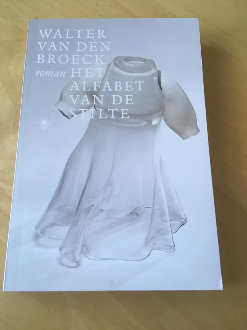 Het alfabet van de stilte