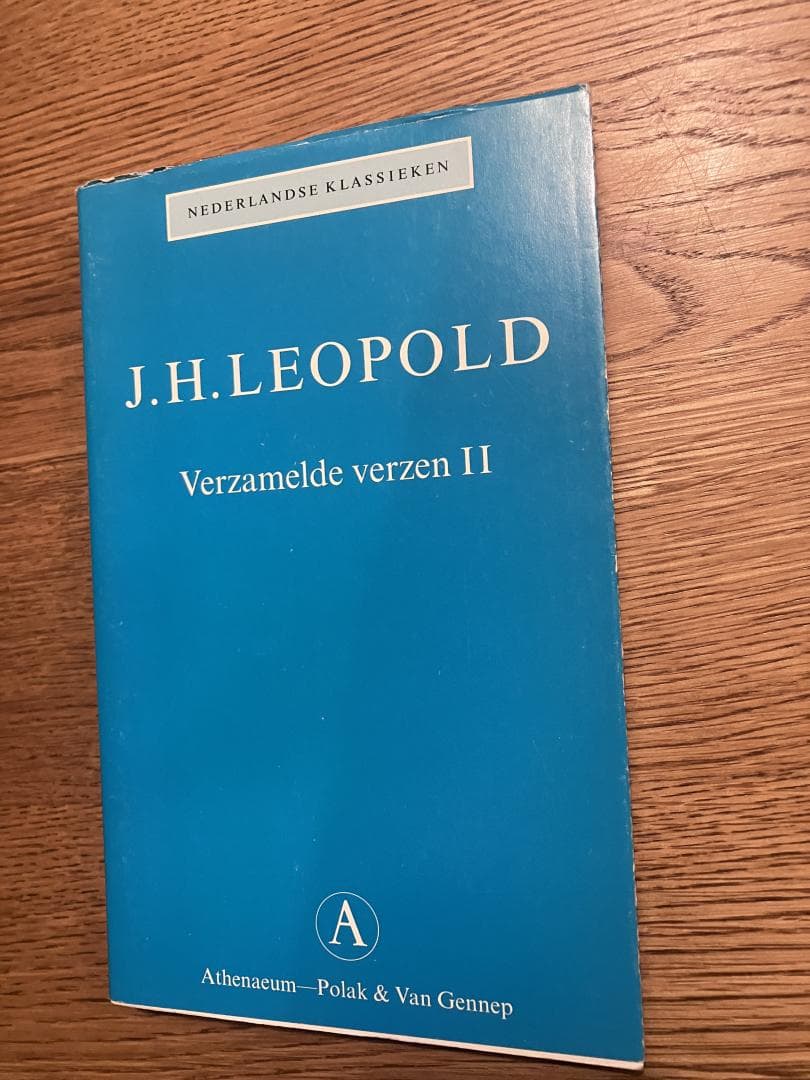 Verzamelde verzen / 2 nagelaten poezie