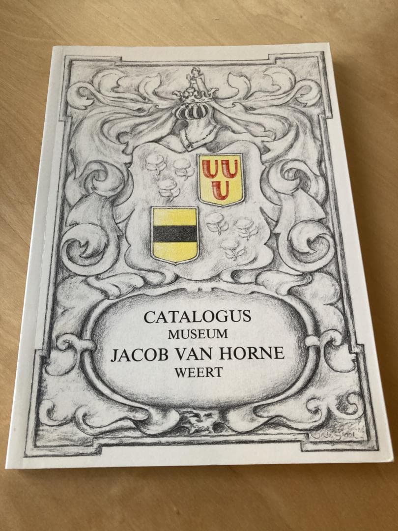 Catalogus museum Jacob van Horn Weert