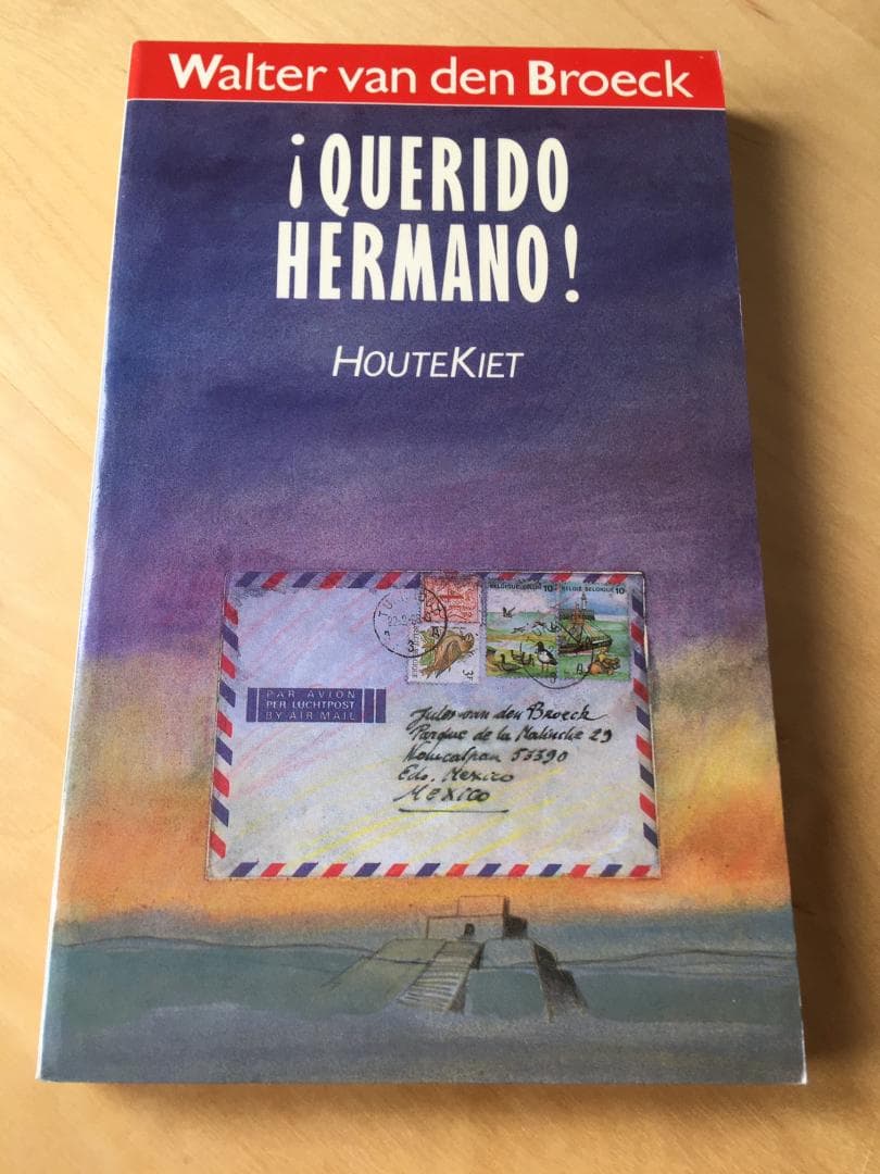 Querido hermano