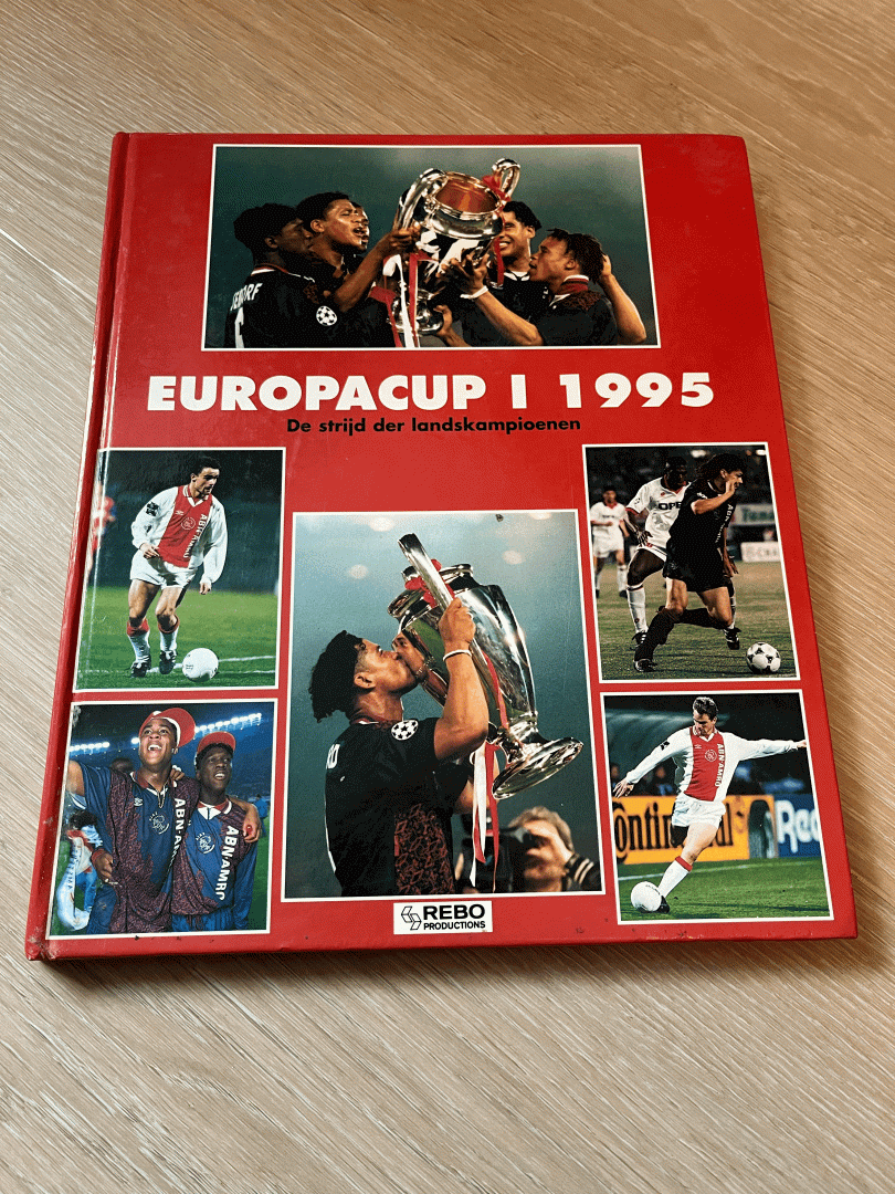 Europa Cup I / 1995