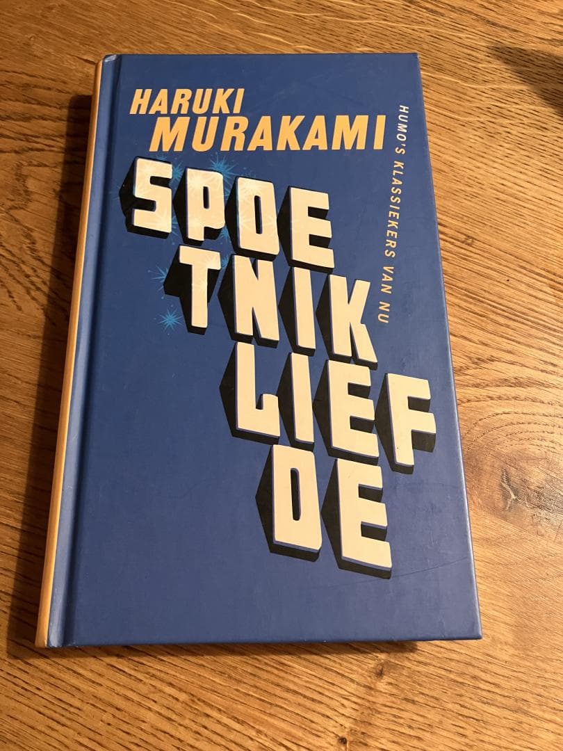 Spoetnikliefde