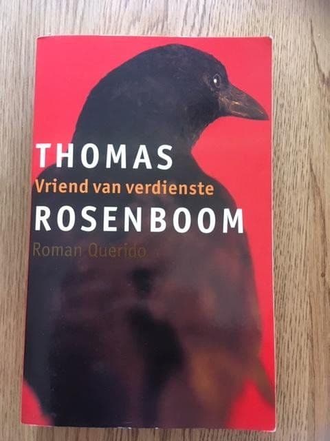 Vriend van verdienste