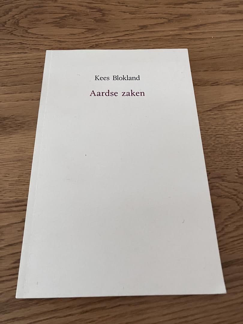 Aardse zaken