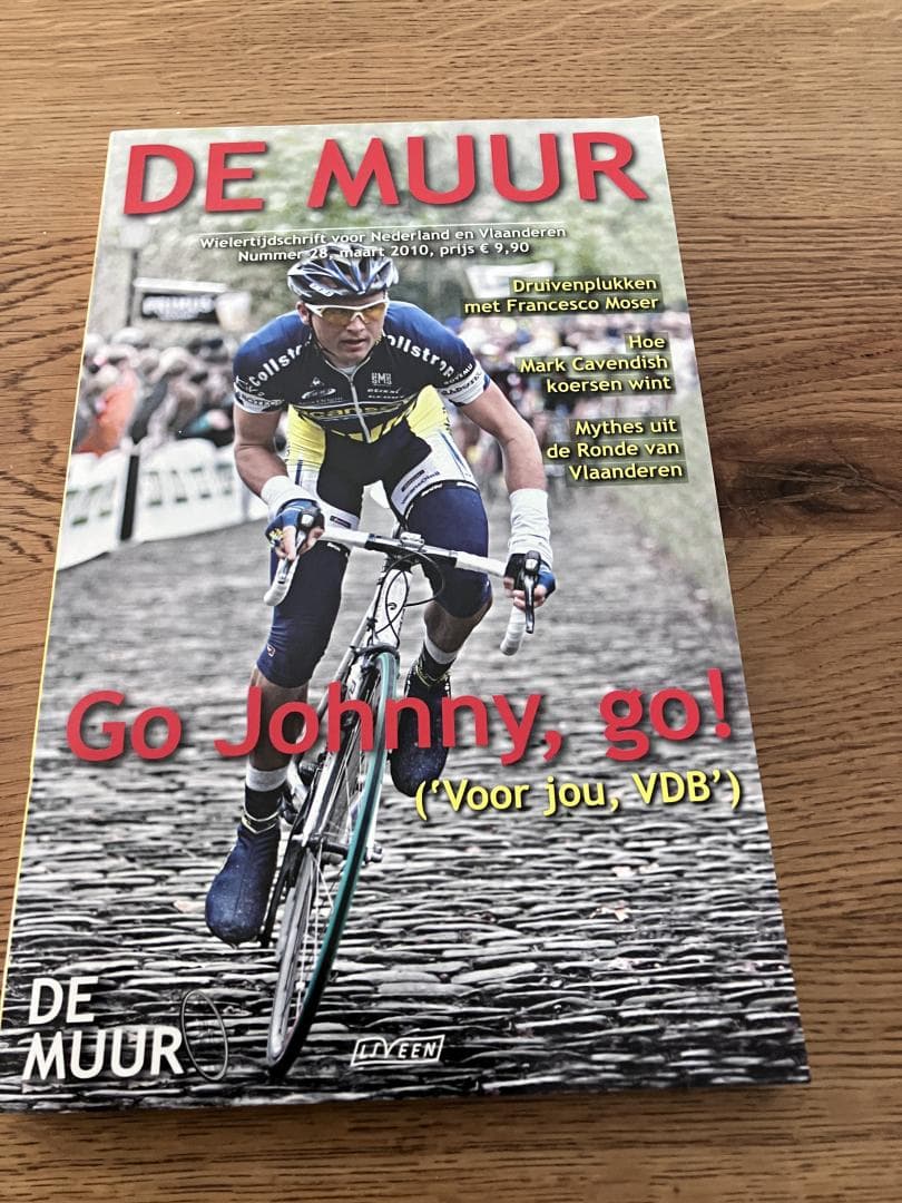 De Muur 28