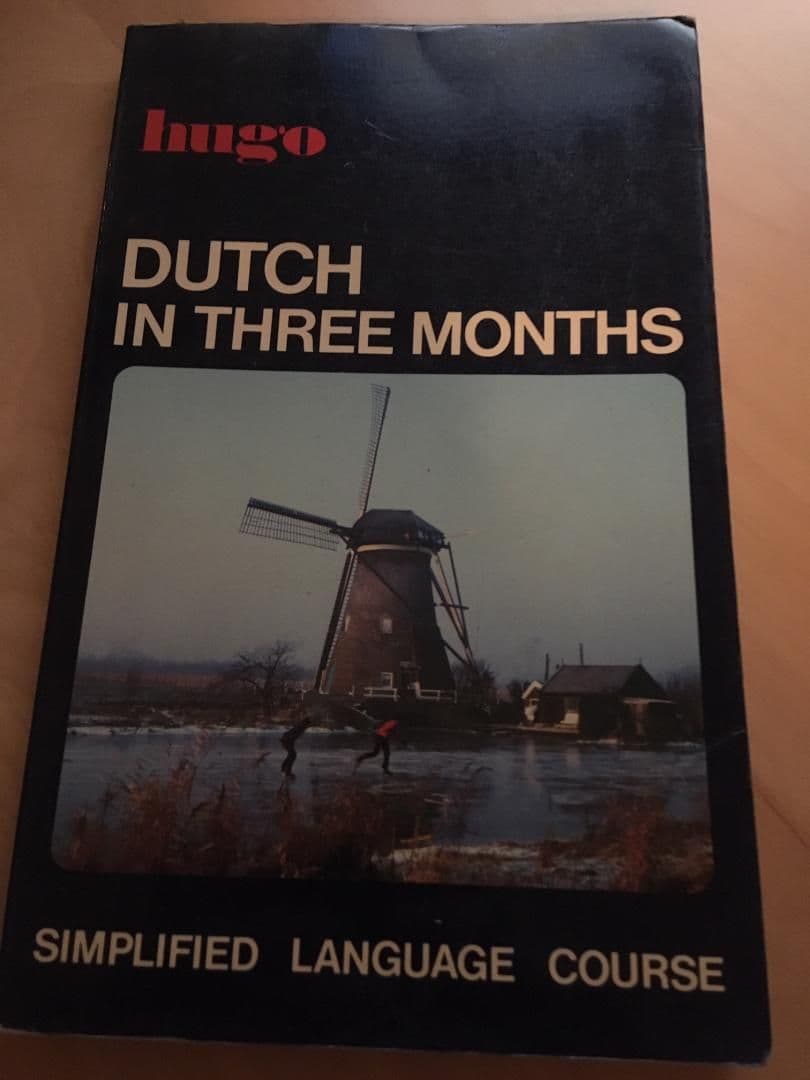 Dutch in three months (Hugo) -Simplified language course