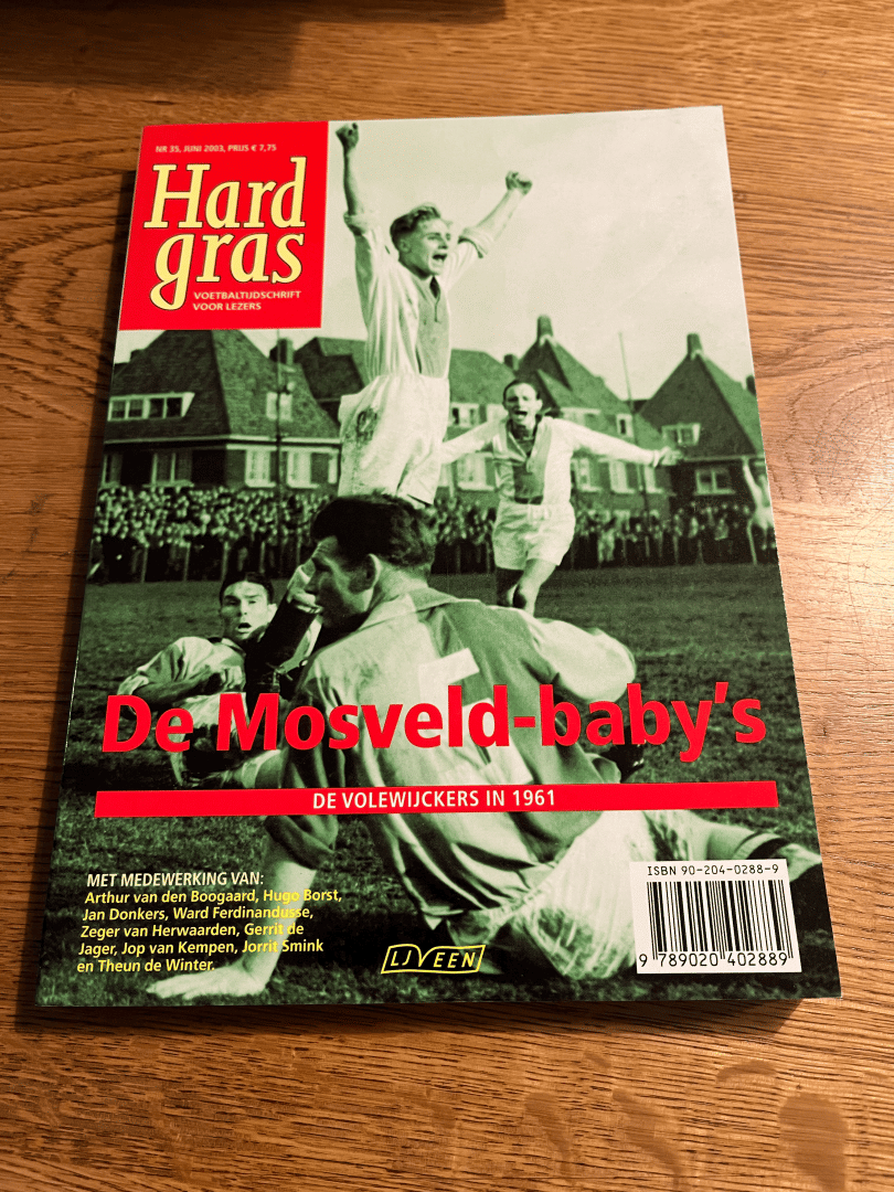 Hard gras 35