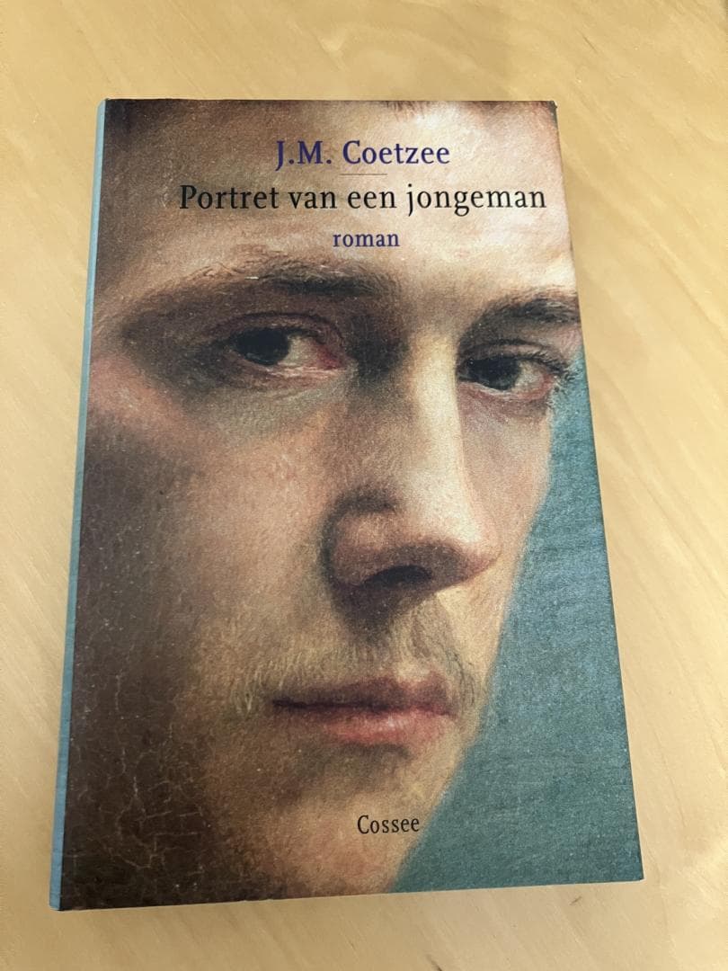 Portret van een jongeman