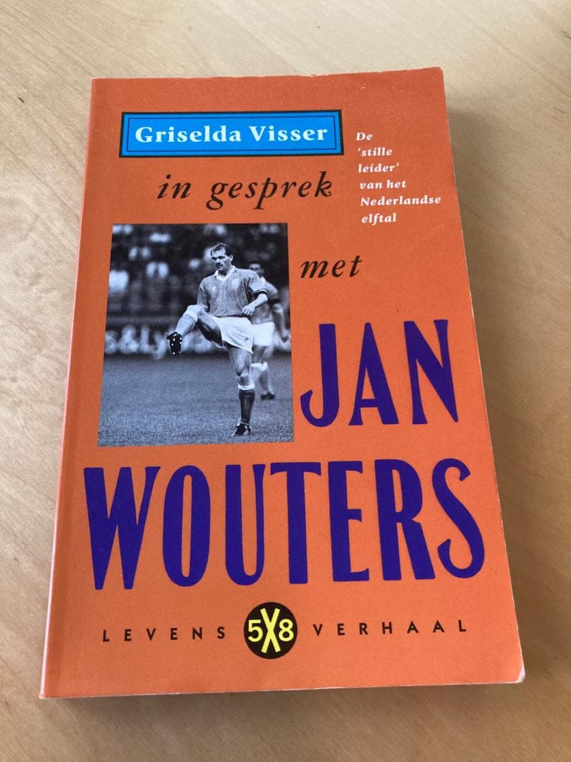 In gesprek met Jan Wouters