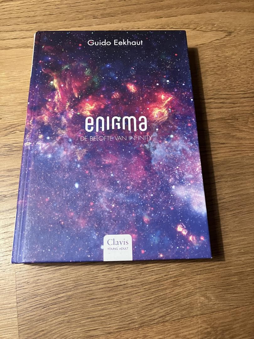 De belofte van Infinity (Enigma)