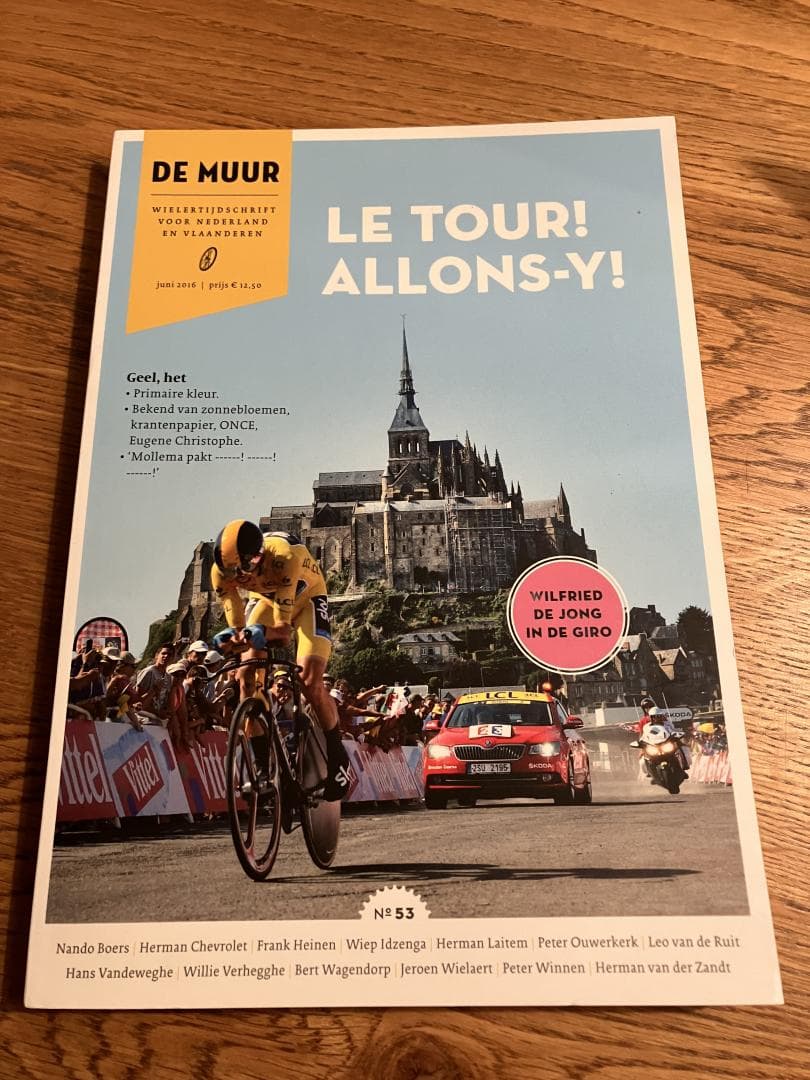 De Muur 53
