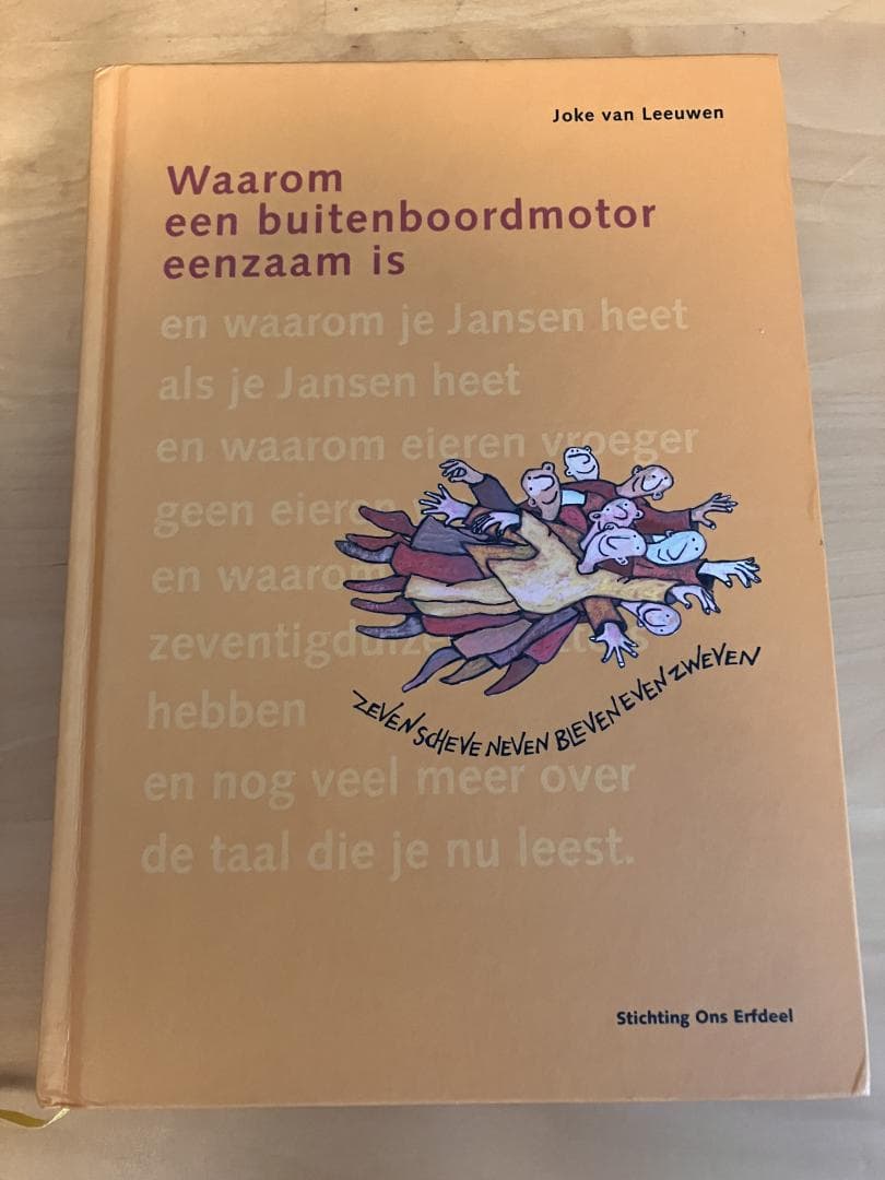 Waarom een buitenboordmotor eenzaam is
