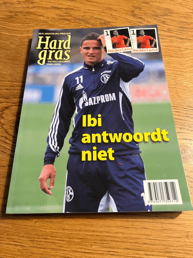 Hard gras 91