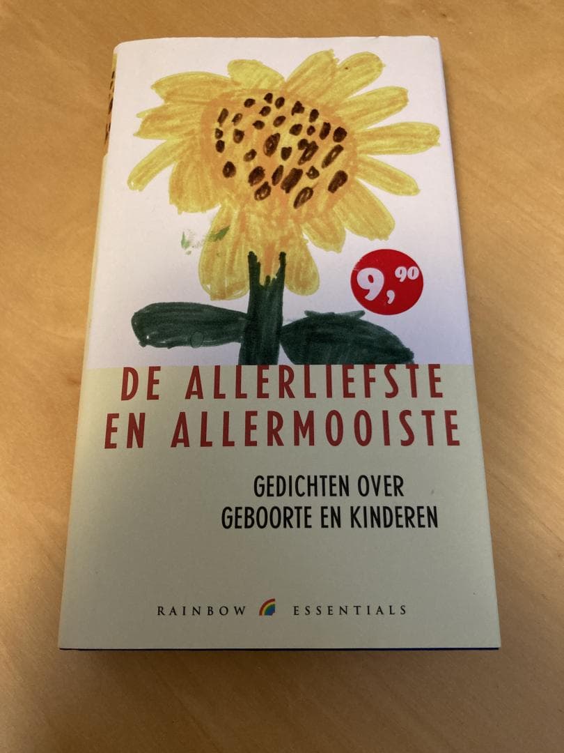 De allerliefste en allermooiste / gedichten over geboorte en kinderen