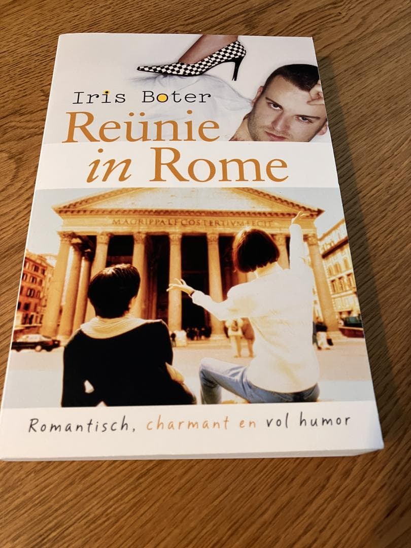 Reunie in Rome