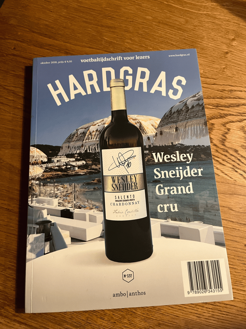 Hard gras 122