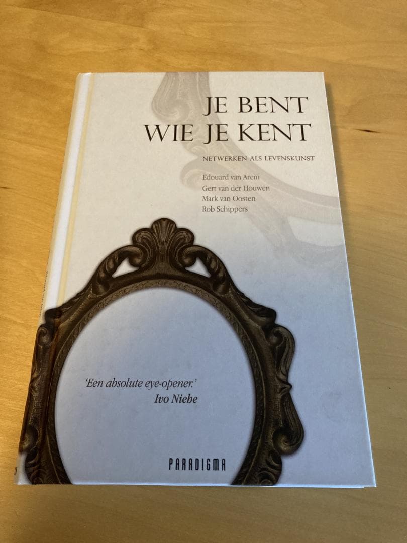 Je bent wie je kent