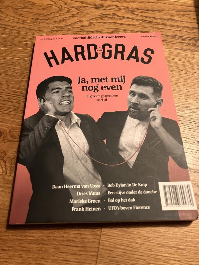 Hard gras 137