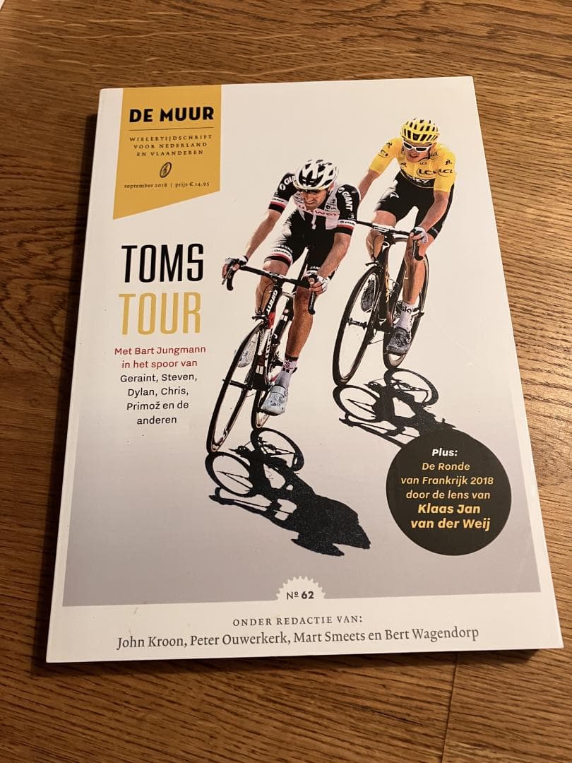 De Muur 62