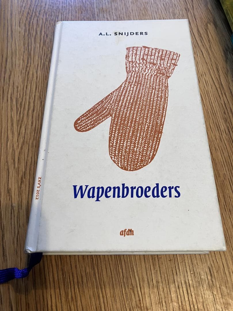 Wapenbroeders / 131 zkvs