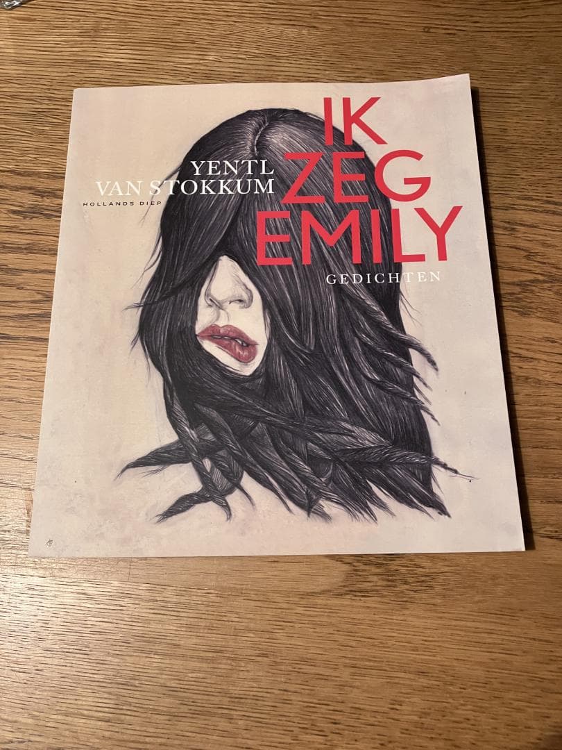 Ik zeg Emily