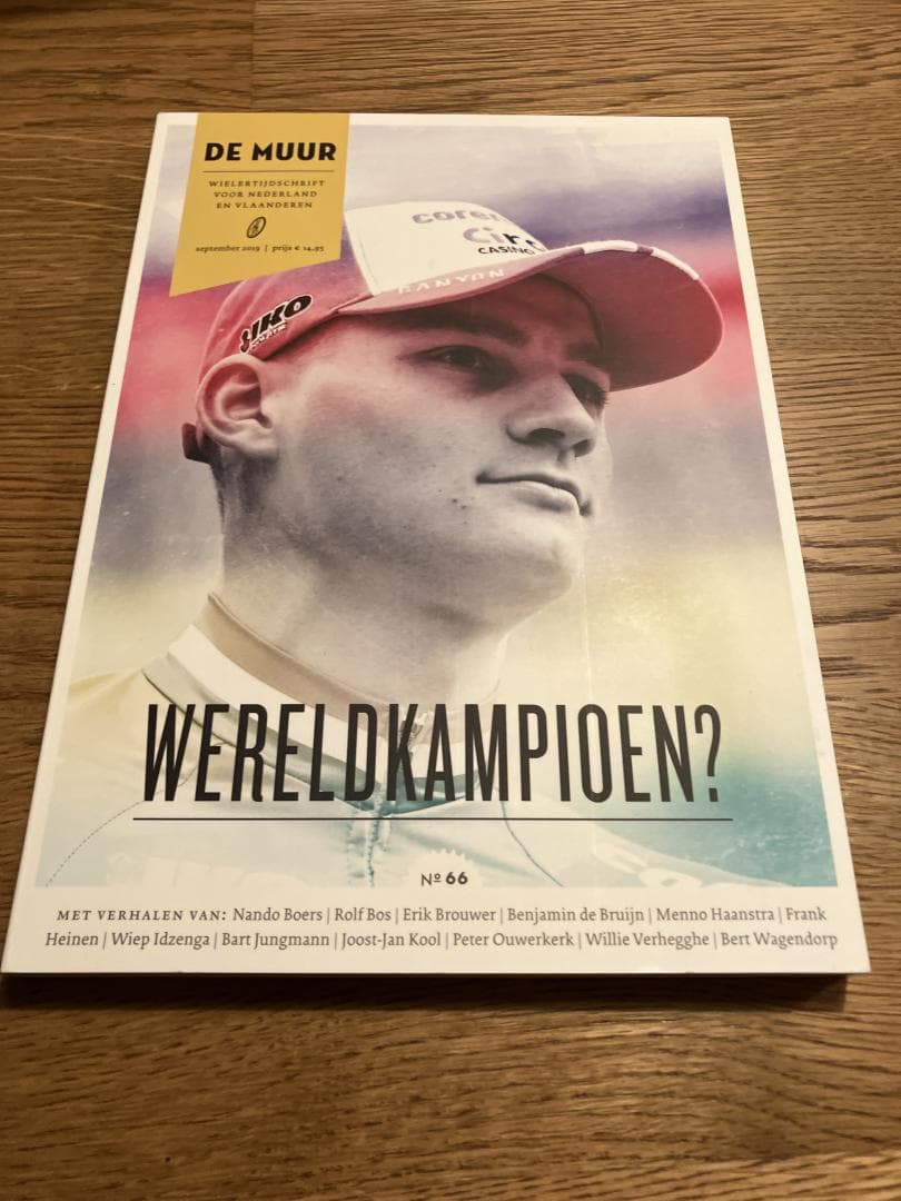 De Muur 66