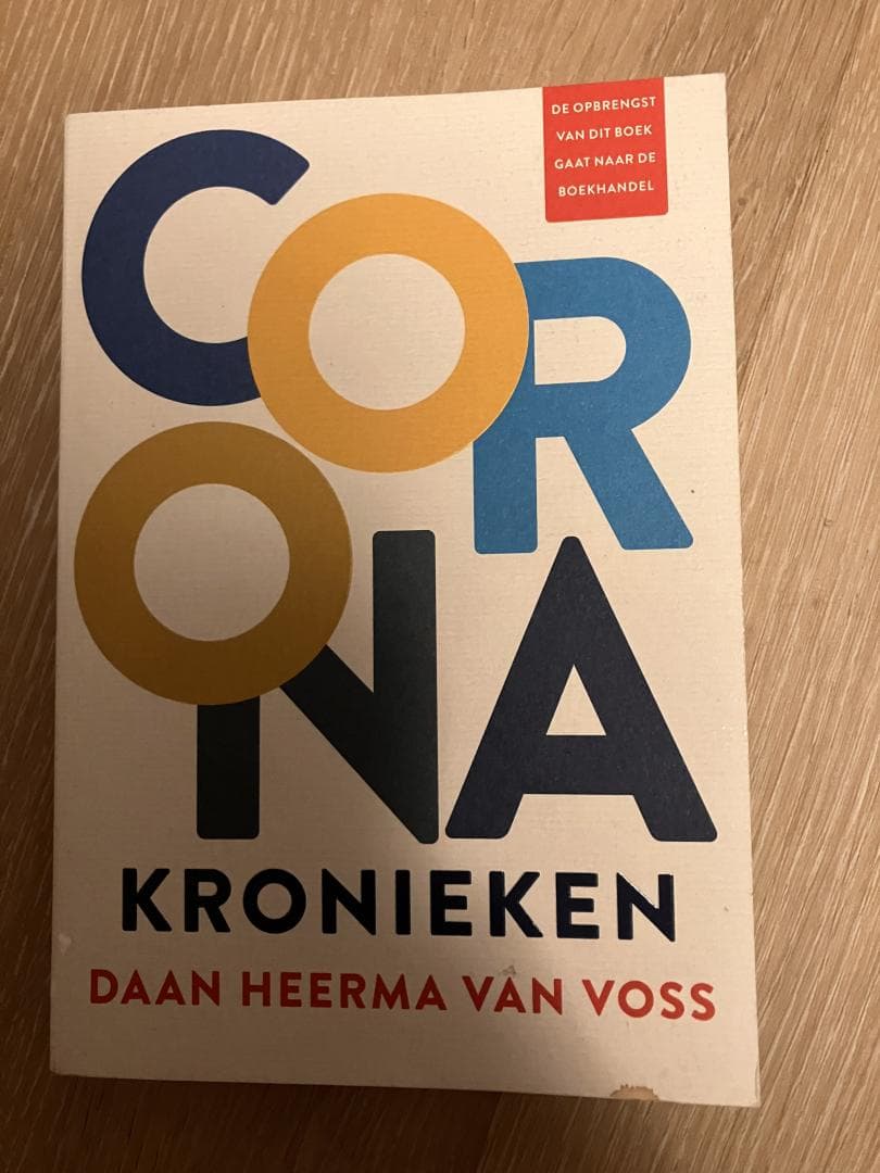 Coronakronieken